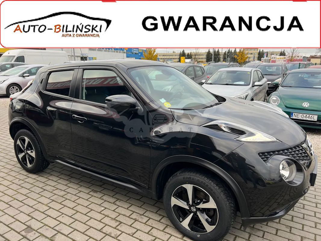 Nissan Juke I 1.5 dCi Ministry of Sound 2019