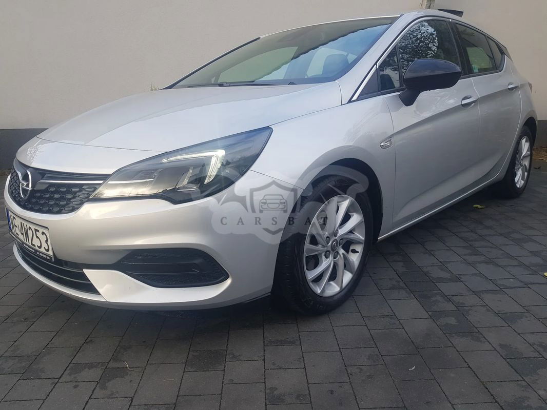 Opel Astra K V 1.2 T Elegance S&S 2021