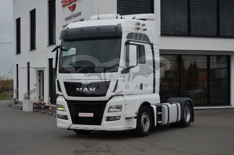 MAN TGX 2016