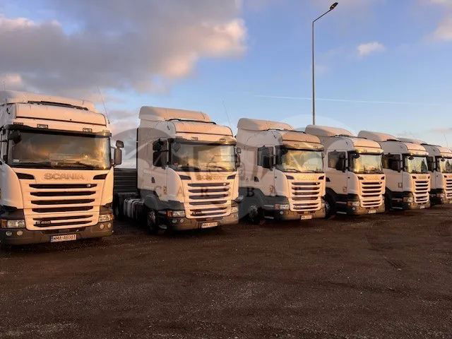 Scania R-series 2018