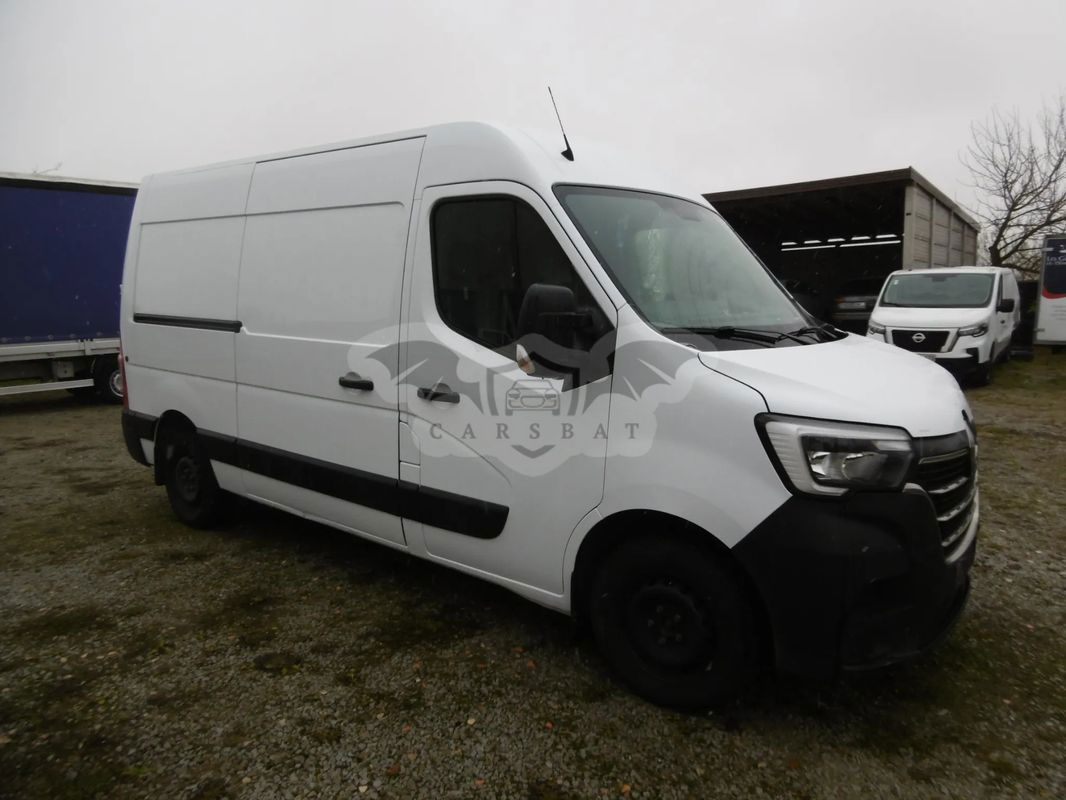 Renault Master 2022