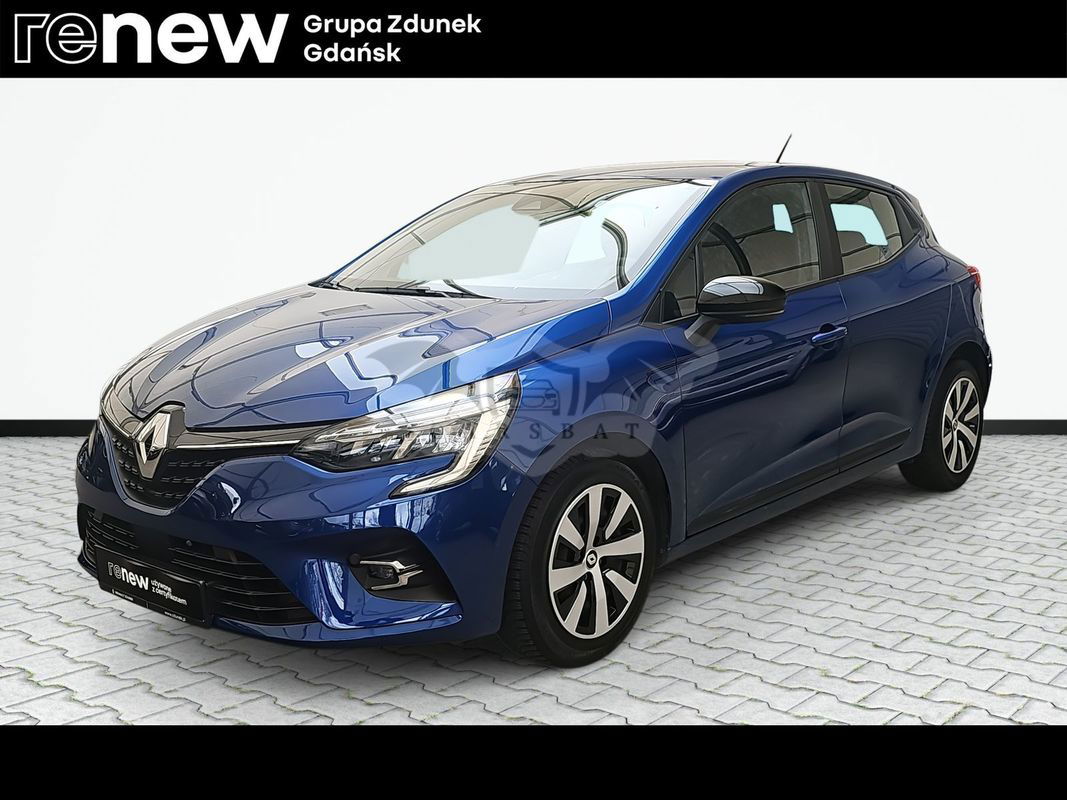 Renault Clio V 1.0 TCe Equilibre 2023
