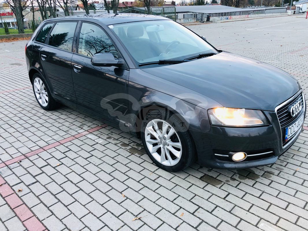 Audi A3 8P 1.4 TFSI Sportback Ambition 2010