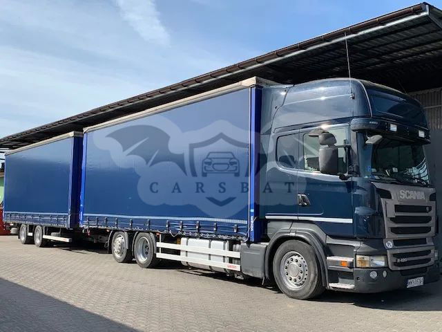Scania R-series 2014