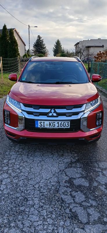 Mitsubishi ASX 2.0 2WD Spirit+ 2020