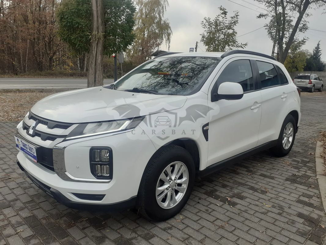 Mitsubishi ASX 2019