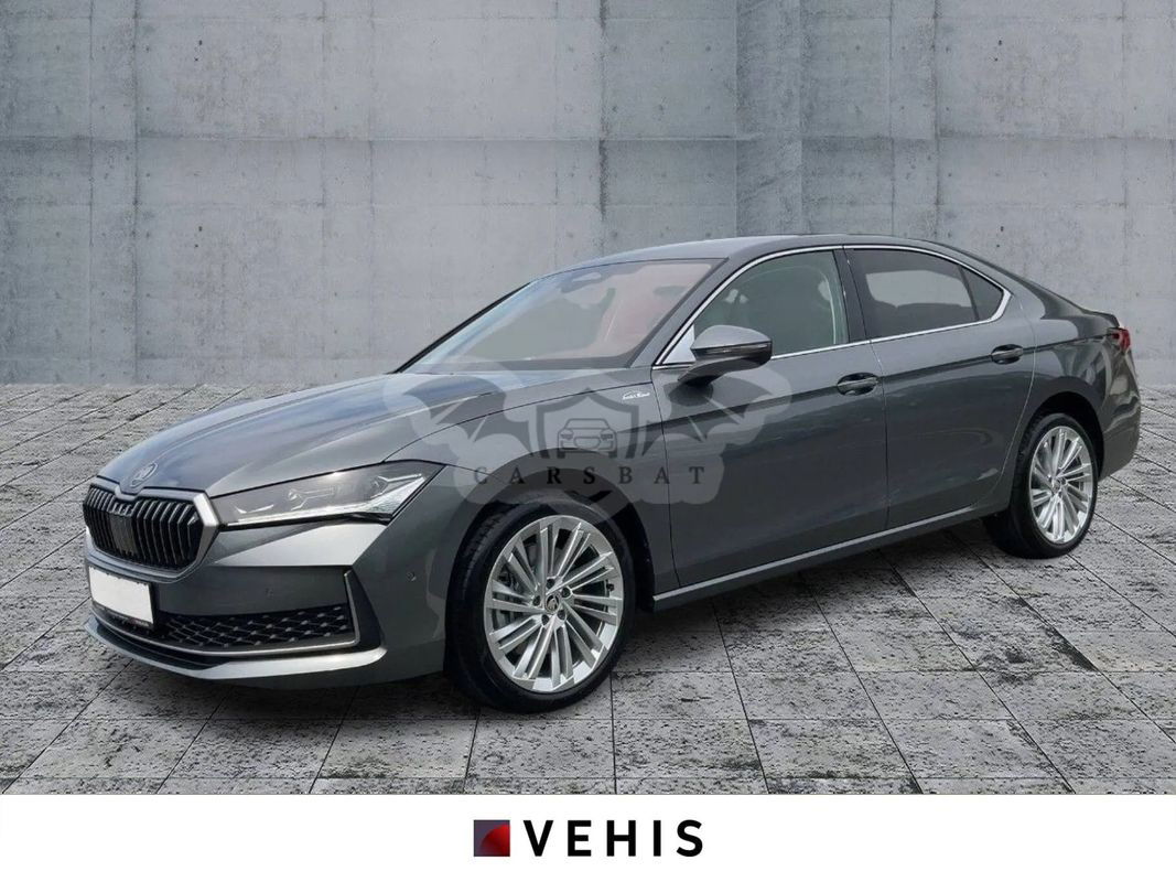 Skoda Superb VI 2.0 TDI SCR L&K DSG 2024