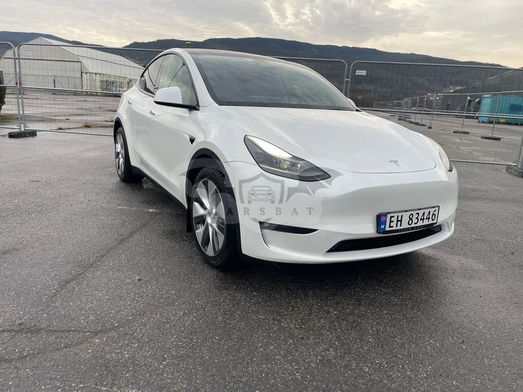 Tesla Model Y Long Range AWD 2024