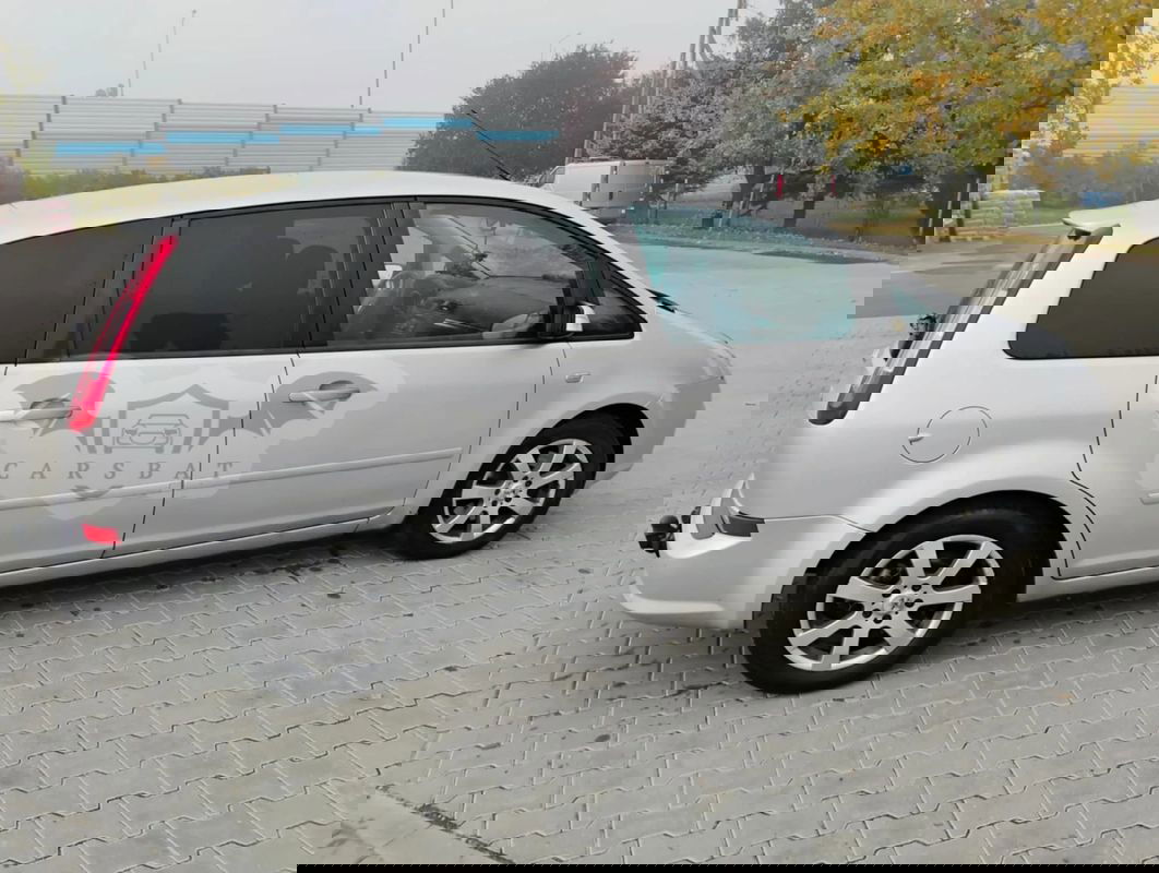Ford C-Max I 2.0 Titanium 2008