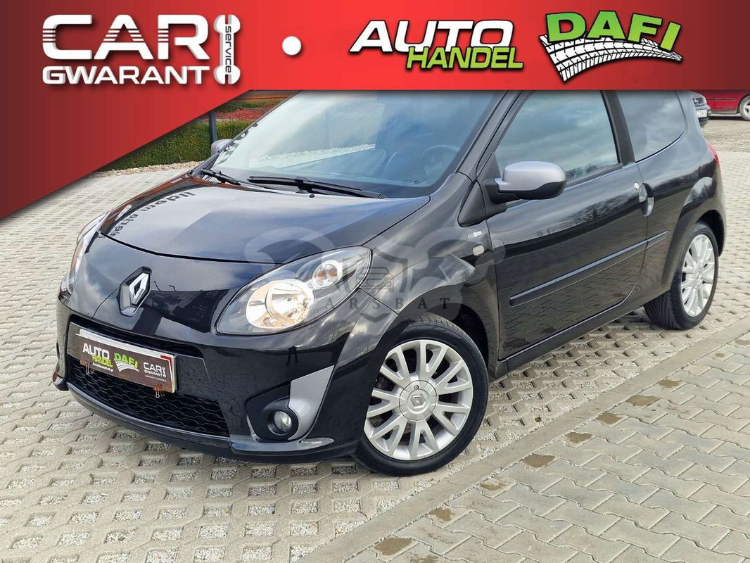 Renault Twingo II 2011