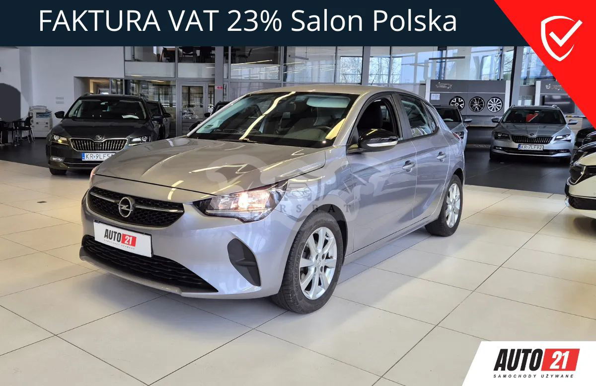 Opel Corsa F 1.2 Edition S&S 2022