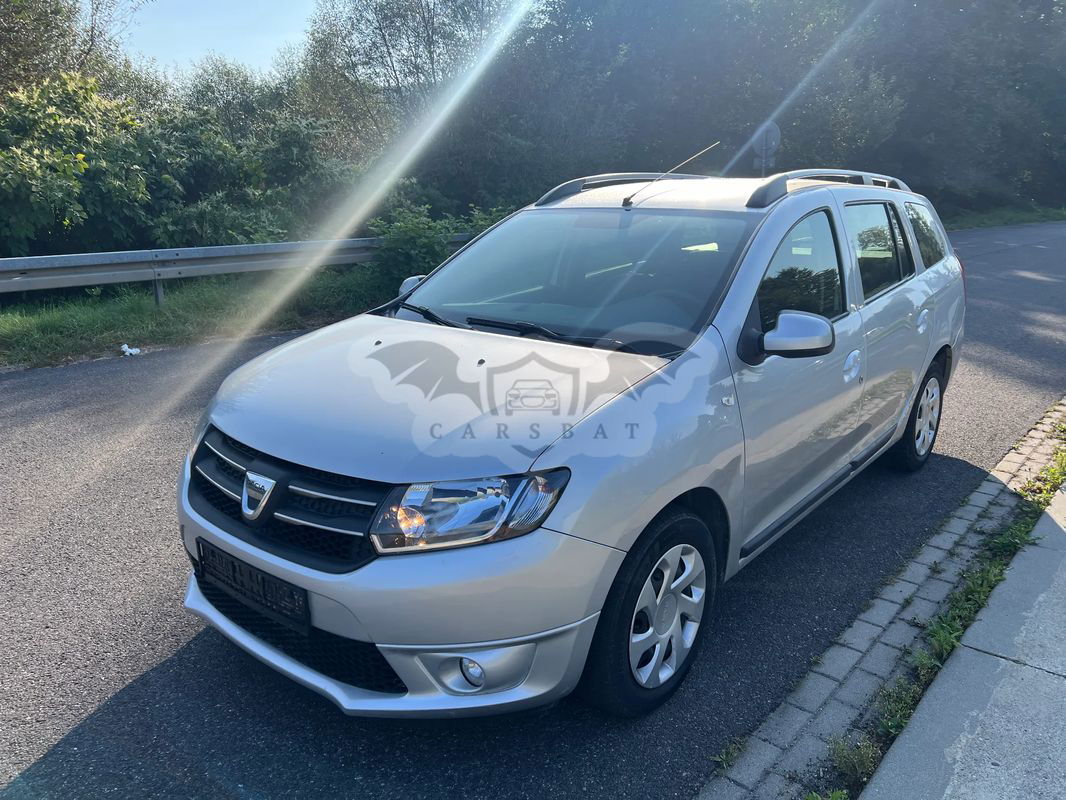 Dacia Logan II MCV 0.9 TCE Ambiance 2015