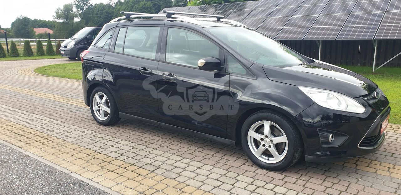 Ford Grand C-Max 2011