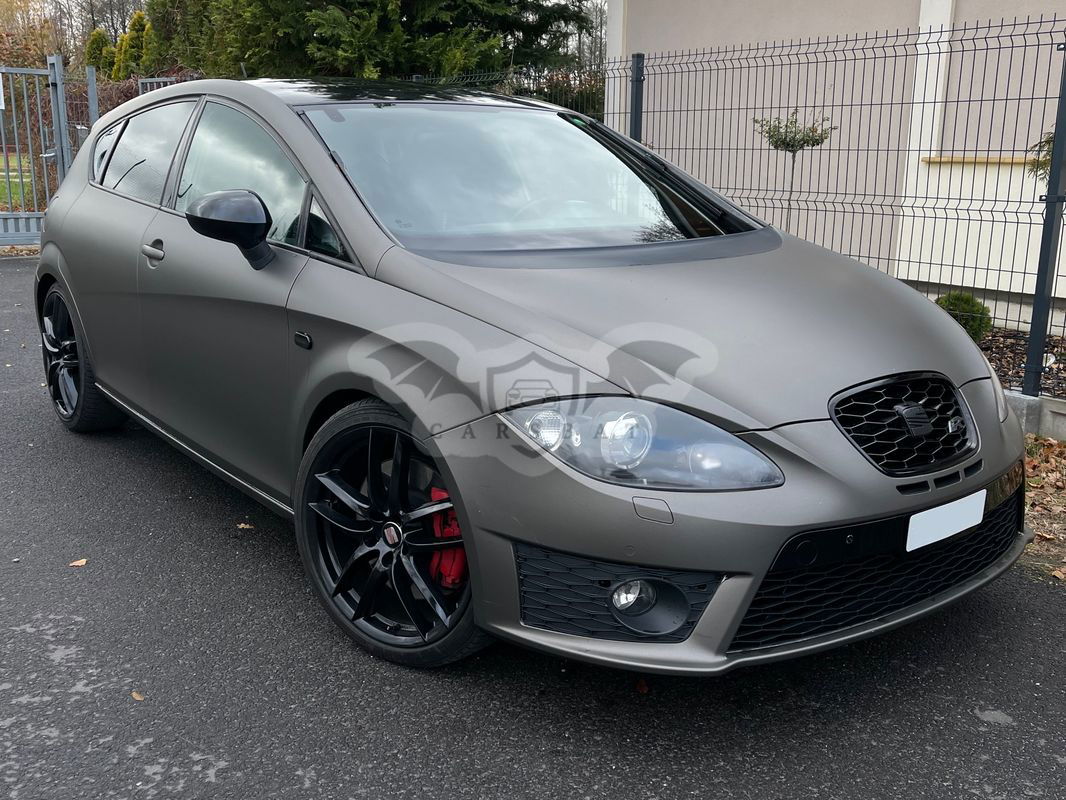 Seat Leon II 2.0 TSI Start&Stop Cupra R 2011