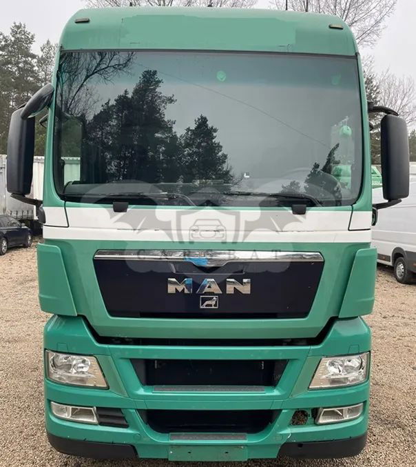 MAN TGX 2008