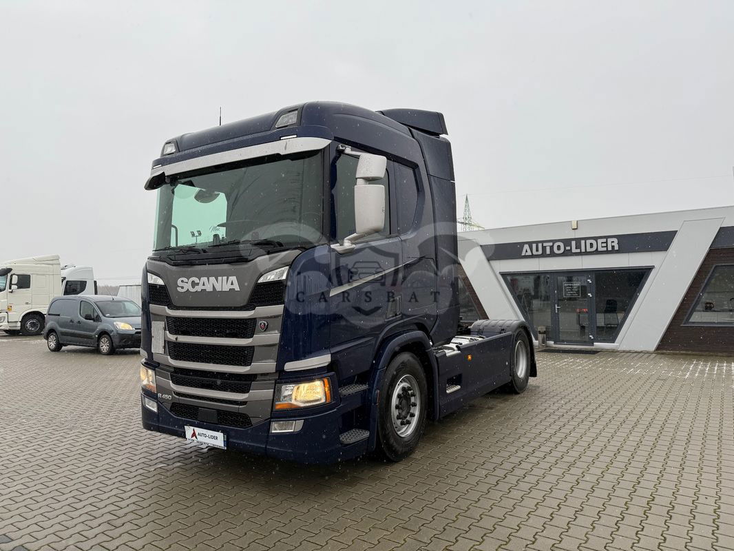 Scania R-series 2019