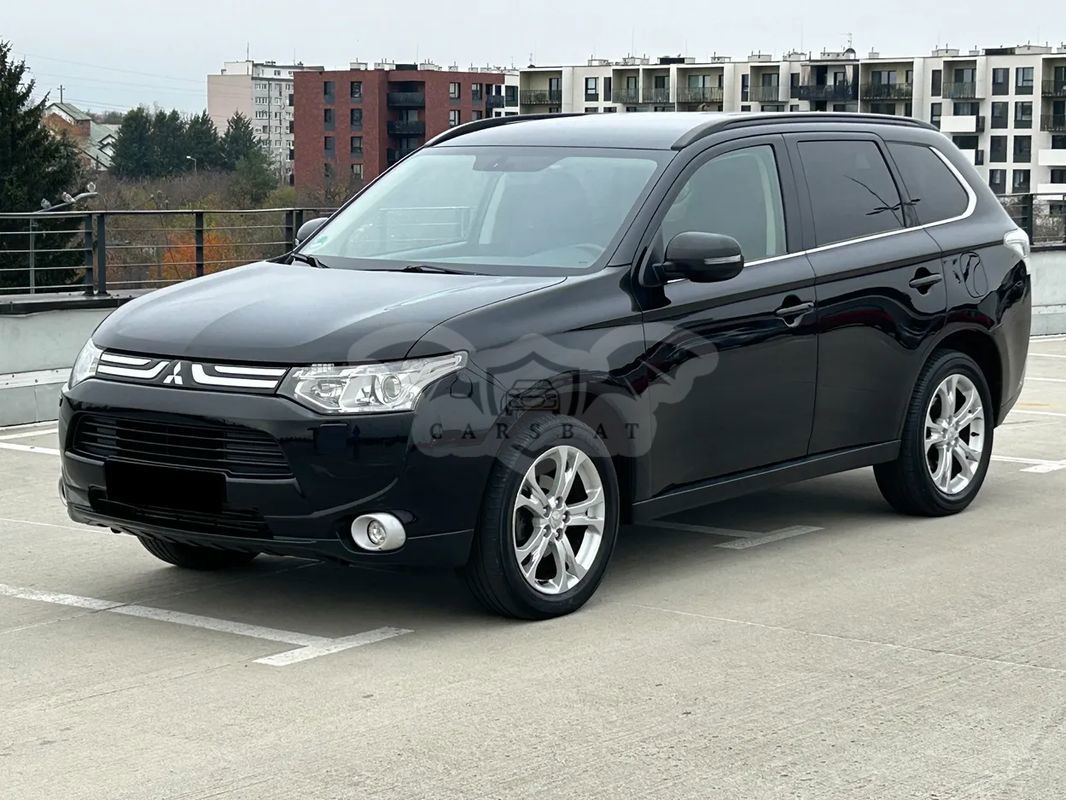 Mitsubishi Outlander III 2.2 DI-D 4WD Intense 2013