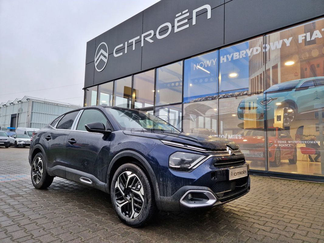 Citroën C4 X 2024
