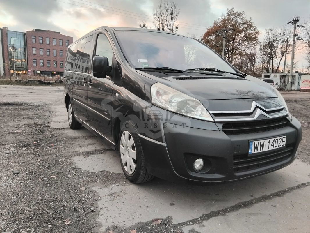 Citroën Jumpy 2008