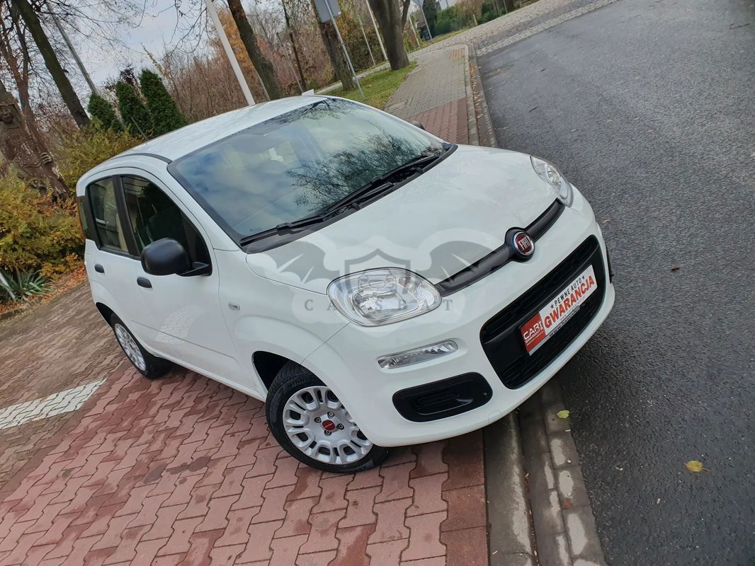 Fiat Panda III 1.2 Lounge 2020