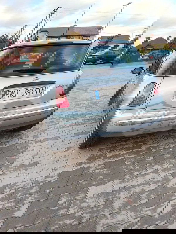 Mini One 2003