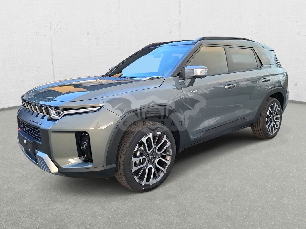 Ssangyong / KG Mobility Torres 1.5 T-GDI Wild 4WD 2024