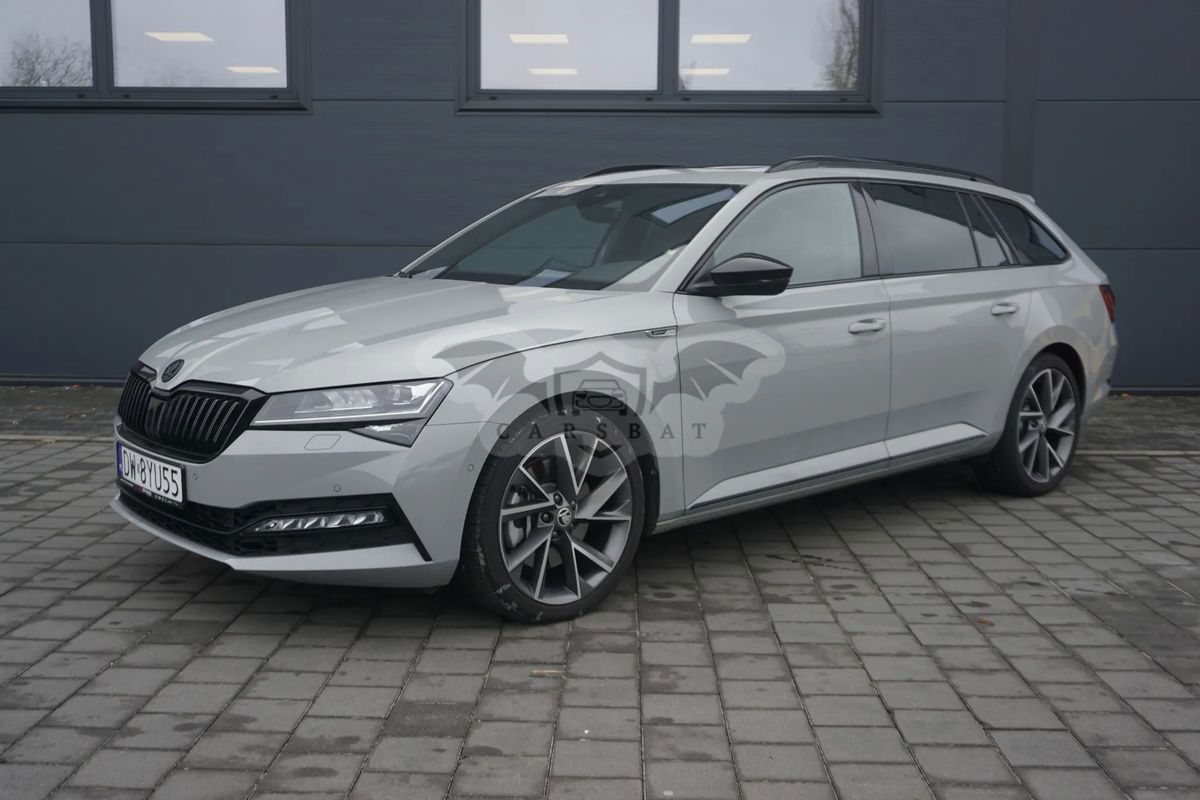 Skoda Superb III 2.0 TSI 4x4 Sportline DSG 2024