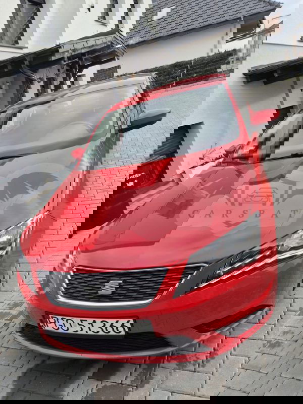 Seat Toledo IV 2014