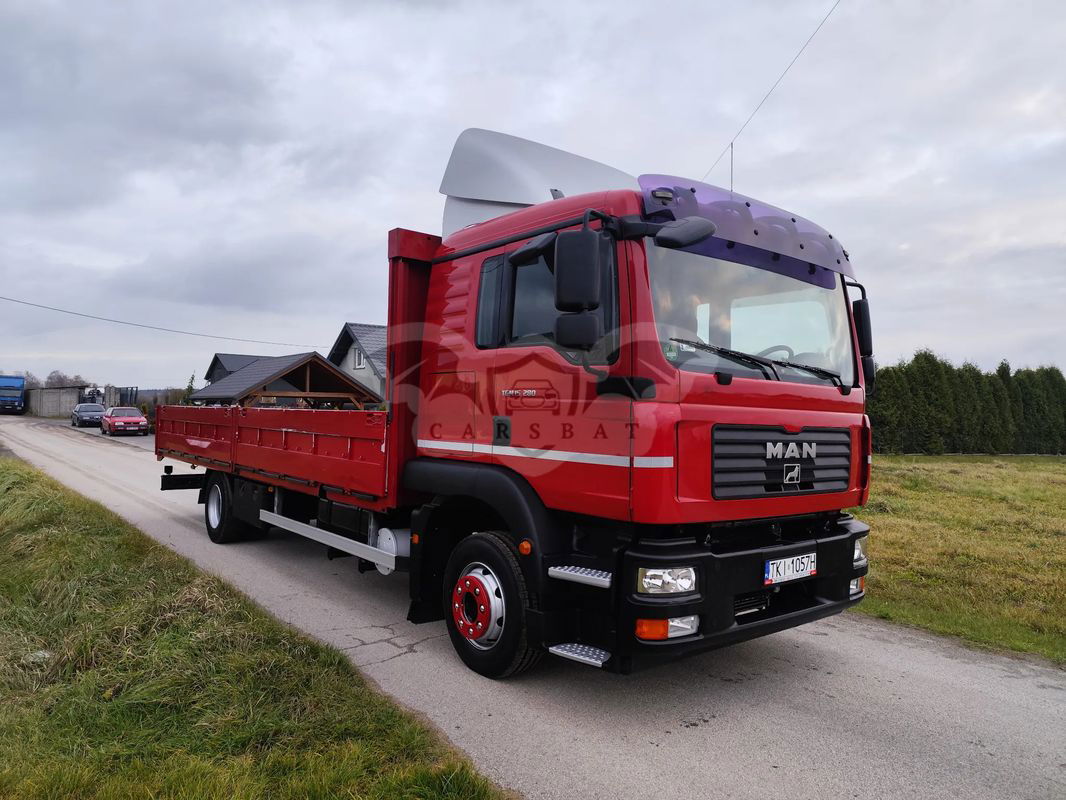 MAN TGM 2008
