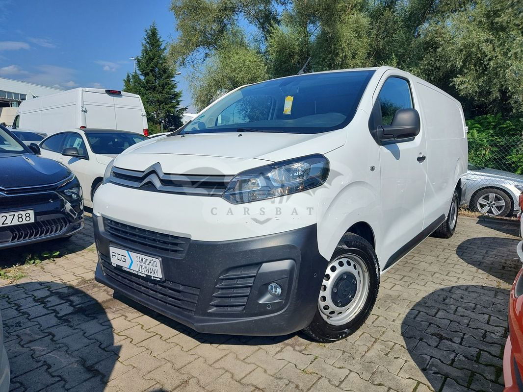 Citroën Jumpy 2021