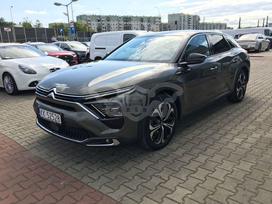 Citroën C5 X 2022