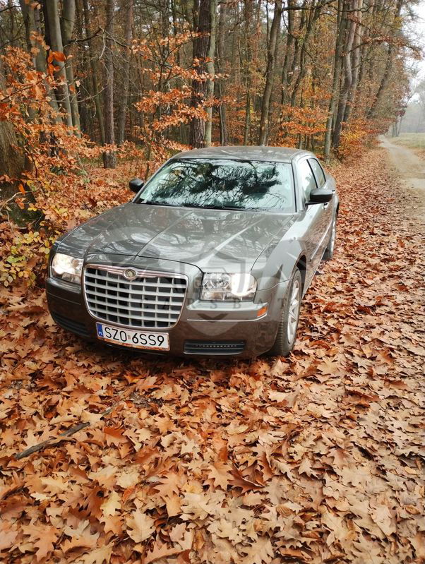 Chrysler 300C 2008
