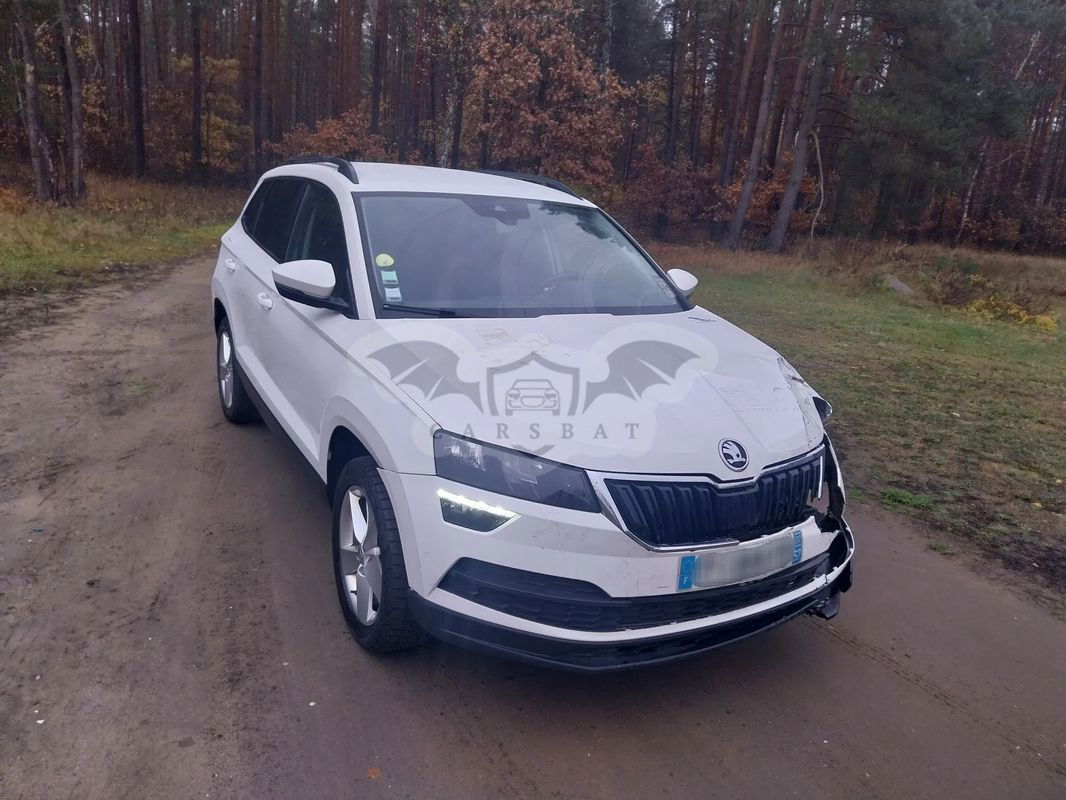 Skoda Karoq 1.6 TDI 4x2 Style DSG 2021