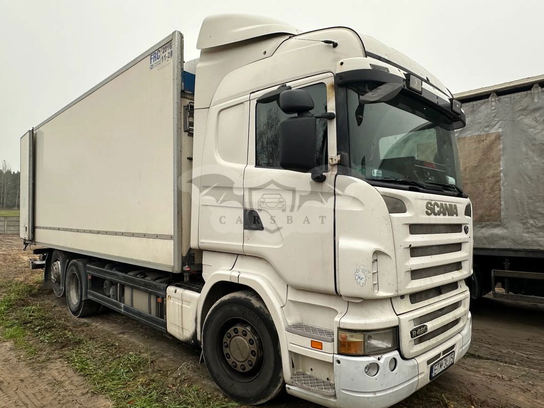 Scania R-series 2007