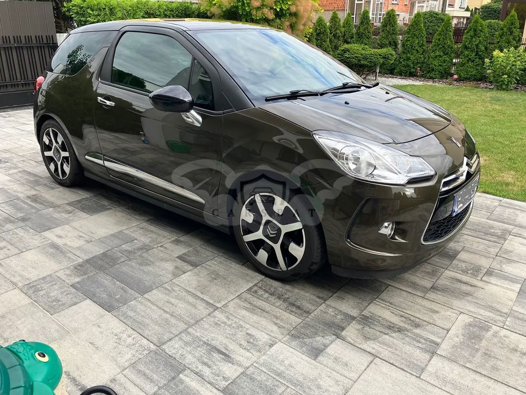 Citroën DS3 VTi 120 So Paris 2014