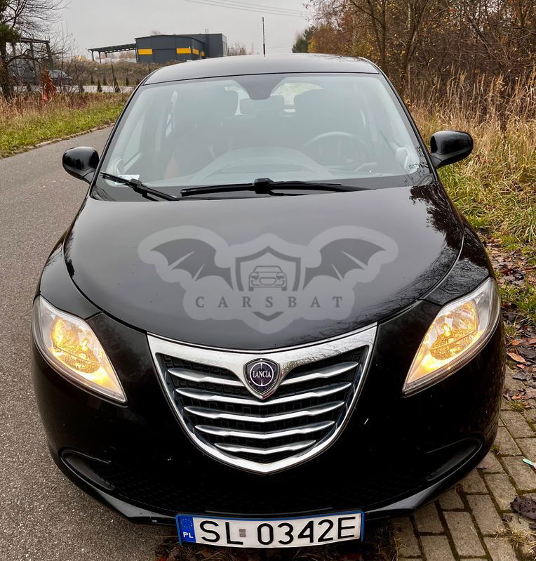 Lancia Ypsilon 2012