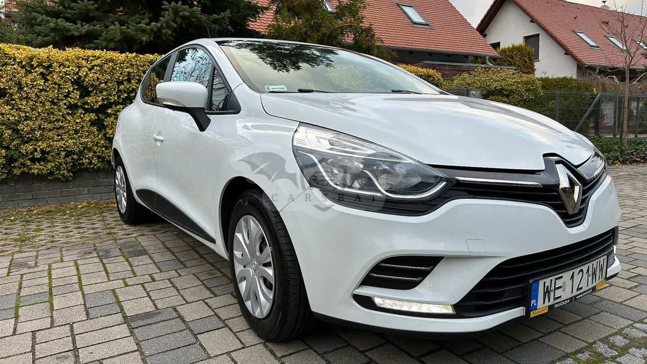 Renault Clio IV 0.9 Energy TCe Limited Plus 2019