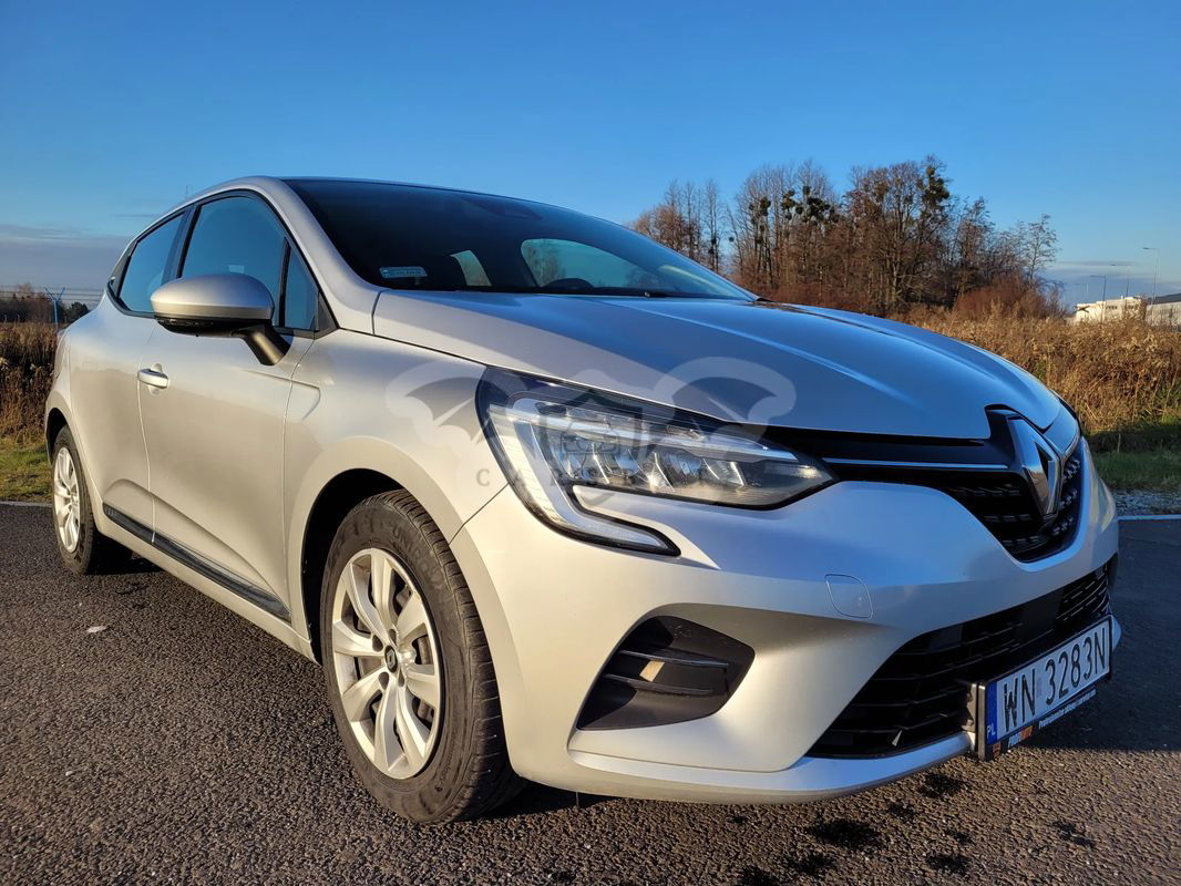 Renault Clio V 1.0 TCe Zen 2020