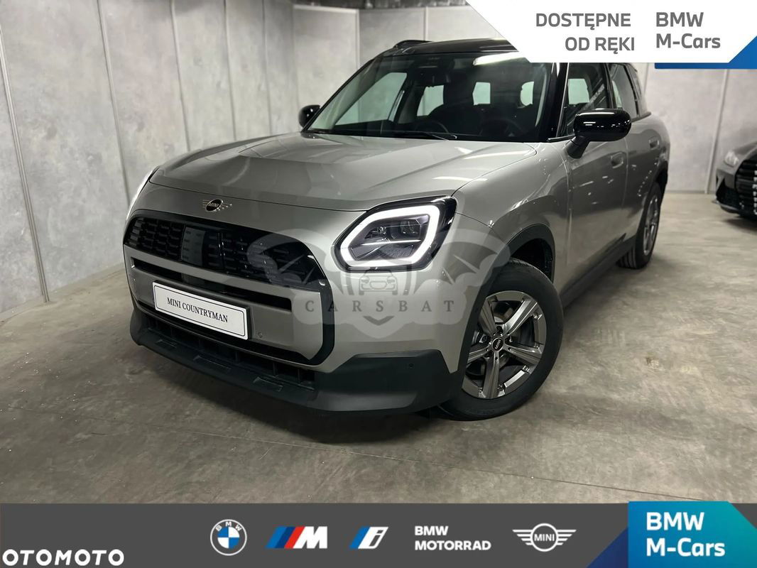 Mini Countryman C mHEV Classic Trim 2024