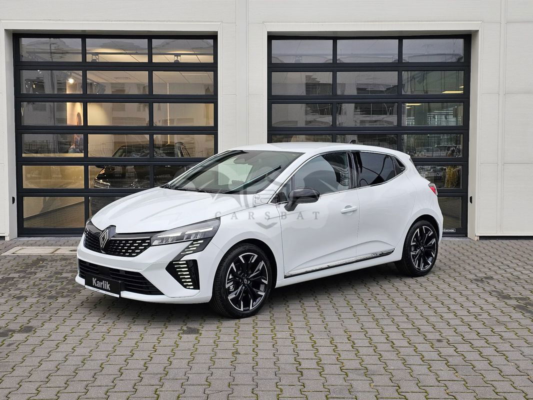 Renault Clio V 1.6 E-TECH Techno 2024