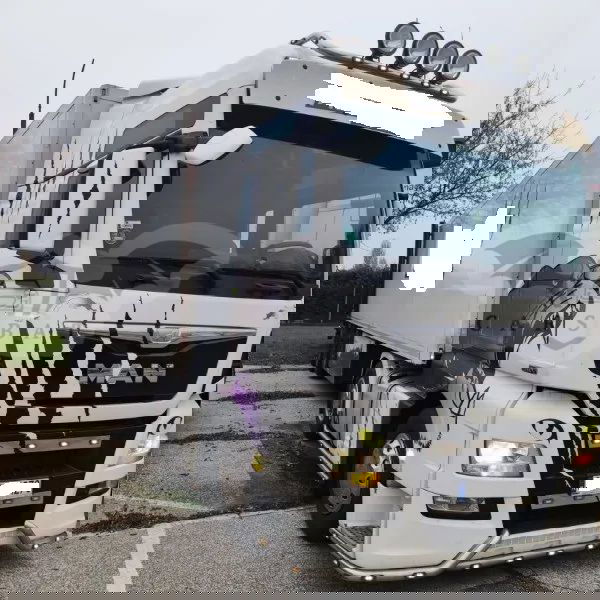 MAN TGX 2013