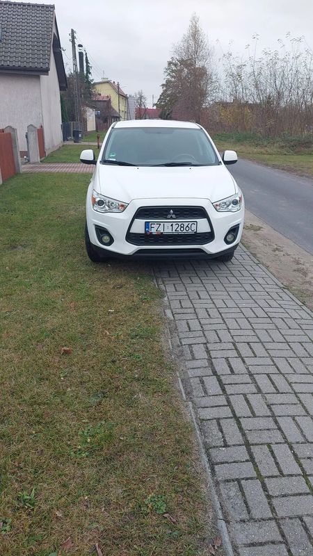 Mitsubishi ASX 1.6 Inform 2014