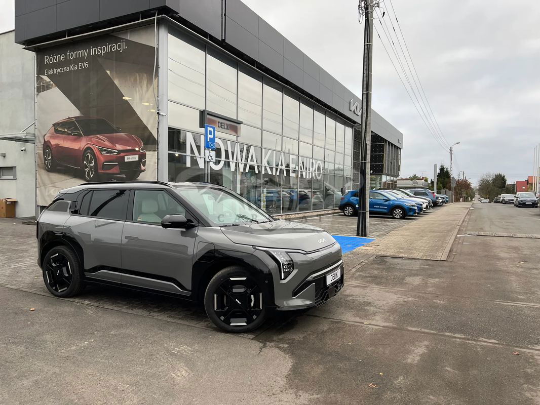 Kia EV3 2024