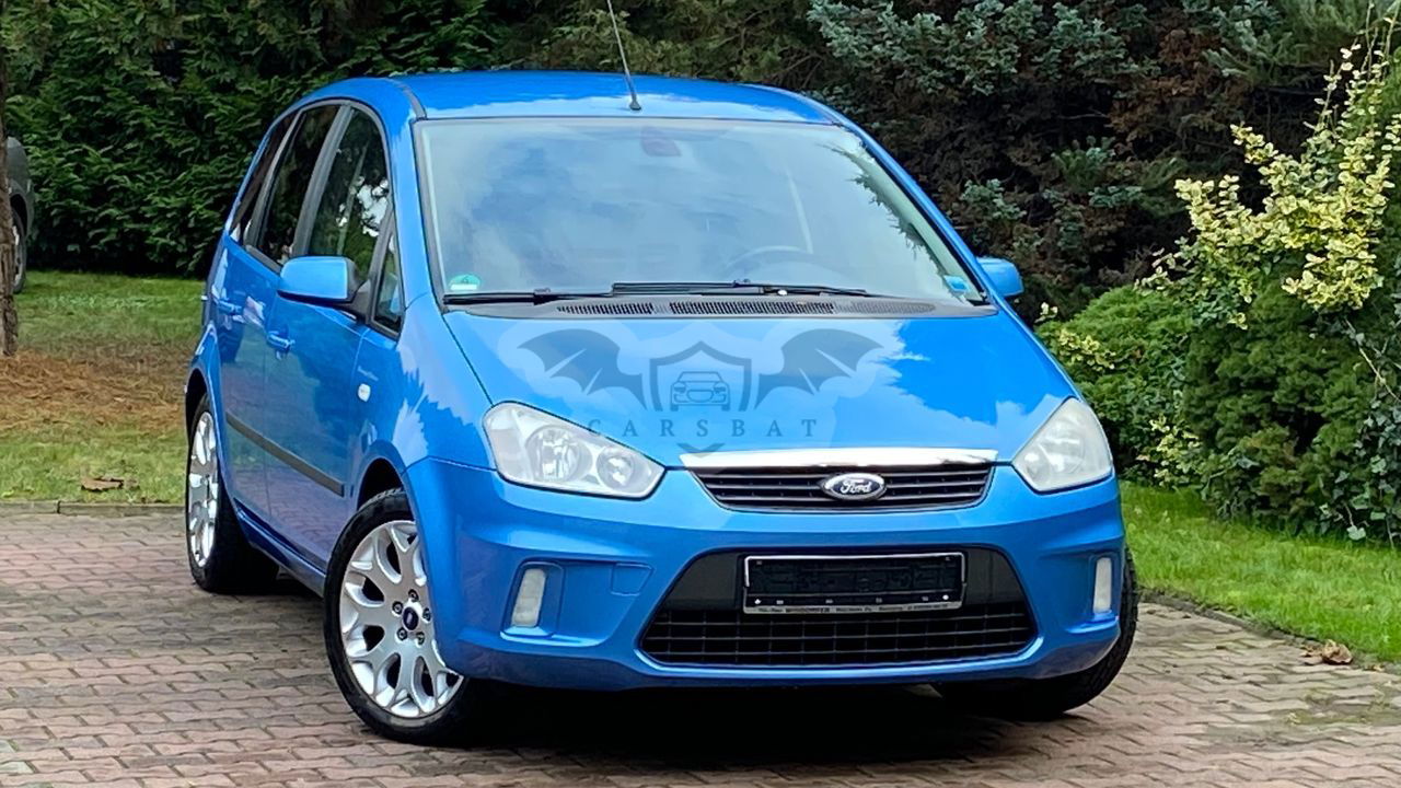 Ford C-Max I 1.6 FF Titanium 2008