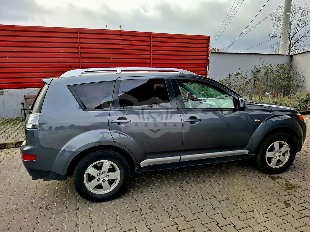 Mitsubishi Outlander II 2.0 DID Intense 2007