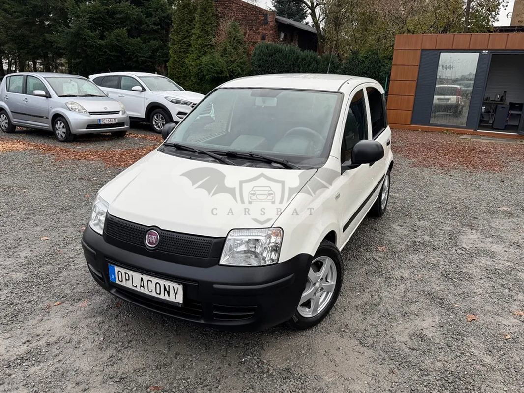 Fiat Panda II 2011