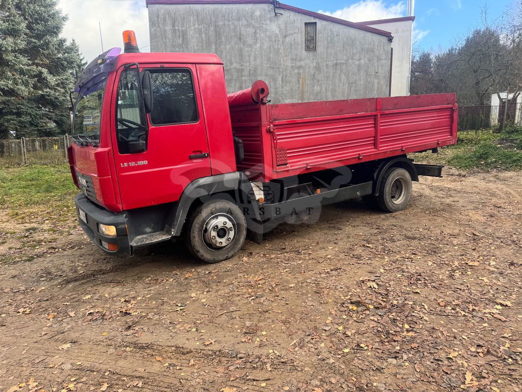 MAN M2000 2003