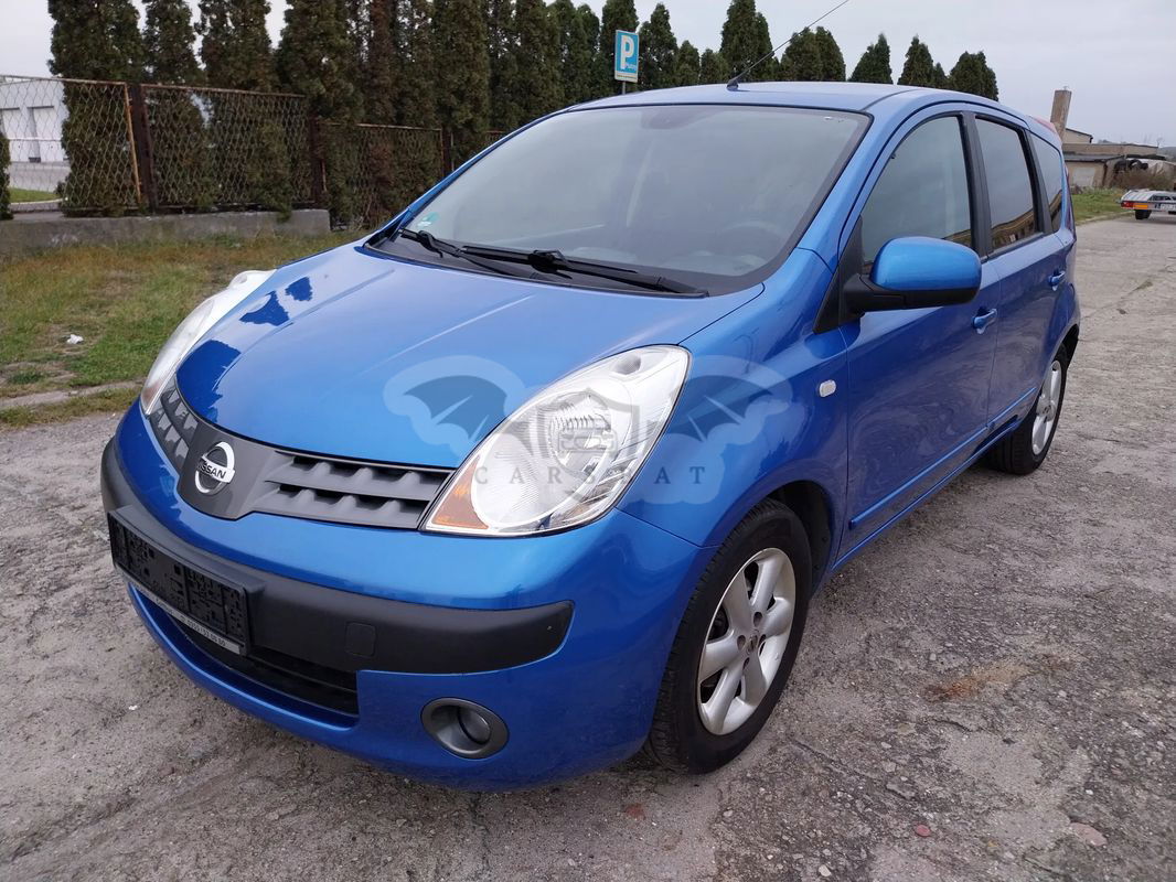 Nissan Note I 1.4 Visia 2006