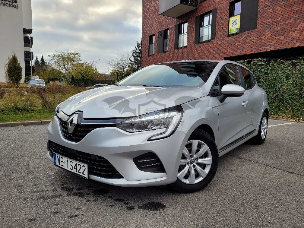 Renault Clio V 1.0 TCe Zen 2020