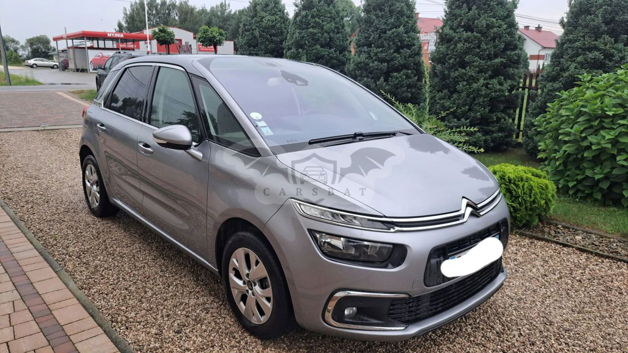 Citroën C4 Picasso II 2016